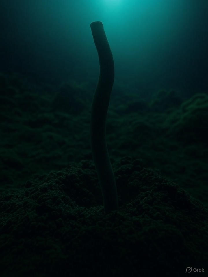 10 היצורים המוזרים ביותר שחיים במעמקי האוקיינוס